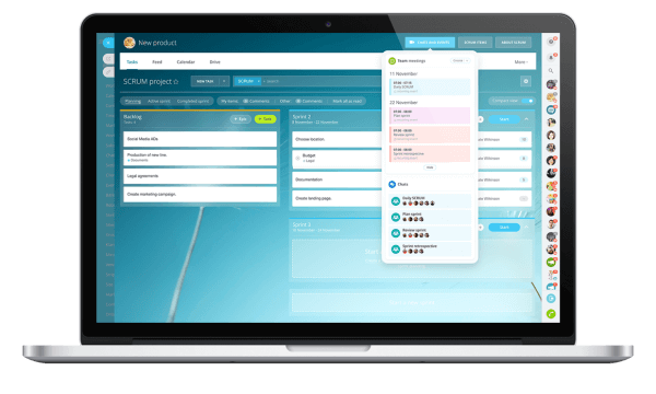 Bitrix24 Tarefas e Projetos
